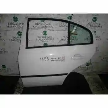 

LEFT REAR DOOR SKODA OCTAVIA SALOON (1U2) 1.9 TDI [BH092] [12594311]