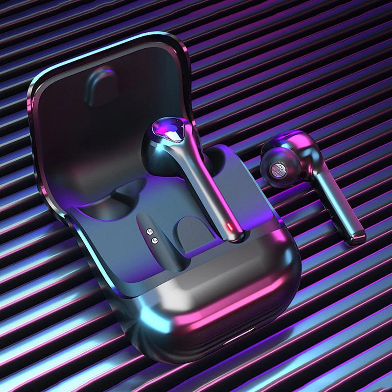 G9 Mini TWS Earphones Wireless Bluetooth 5 0 headphones Noise Cancelling Gaming earbuds Sport Headset For iPhone Xiaomi Huawei