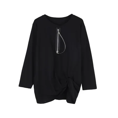 High Quality Cashmere Sweater Women Half