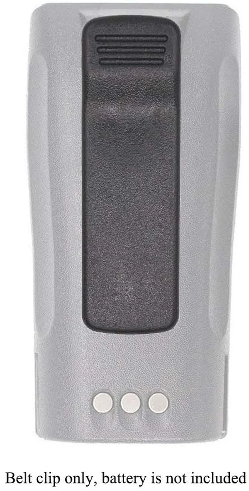 10Pack Radio Belt Clip 3.3-inch For Motorola GP3688 EP450 PR400 CP200XLS CP200D CP200 CP180 CP150 CP140 CP040