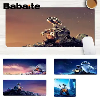 

Babaite wall.E Anti-Slip Durable Silicone Computermats Comfort Mouse Mat Gaming Lockedge Mousepad
