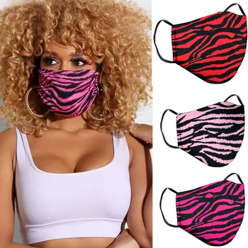 

Cloth Face Mask For Adults Facemask Unisex Washable Mouth Mask Windproof Face Shield Reusable Mouth Cover Breathable mondmaskers