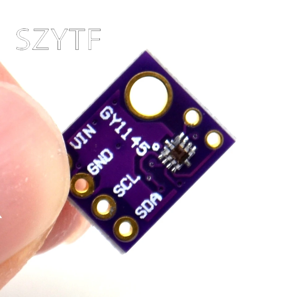 I2C датчик GY-1145 SI1145 Видимый светильник модуль инфракрасного датчика GY1145