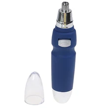 Электрический триммер для волос в носу, бритва, высокое качество, триммер для волос в носу, носовая шерсть, триммер для стрижки волос в носу, триммер для стрижки волос