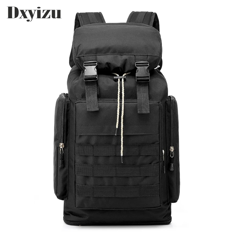 Военные тактические рюкзаки Регулируемый рюкзак для путешествий кемпинга