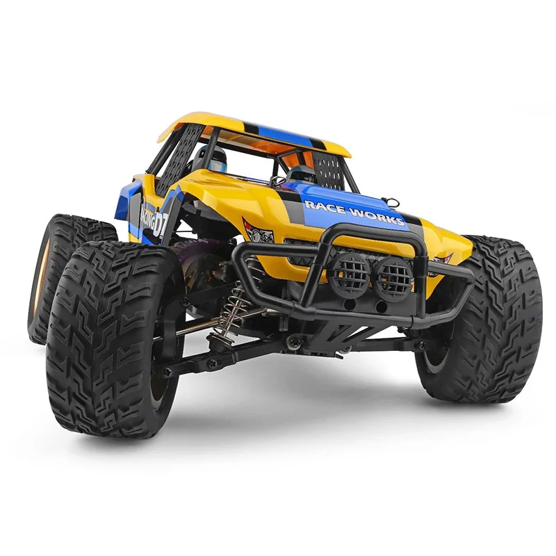 12402-A RC скалолазание игрушки 1/12 Масштаб 2,4G 4WD пульт дистанционного управления 45 км/ч высокая скорость RC автомобиль внедорожник рождественские подарки Ch