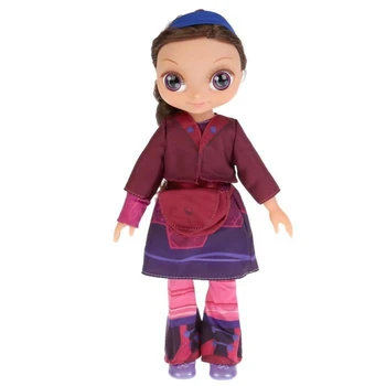 

Doll voiced "Fantasy patrol Varya" 32 cm, casual, 15 songs and phrases