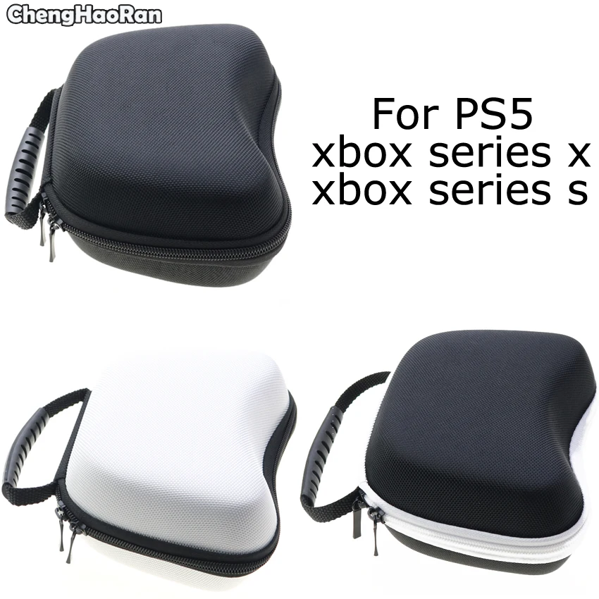 Chenghaoran Per Ps5/Xbox Series X/Xbox Series S Command Storage Bag Ps5/Xbox Series X/Xbox S Command Classic Accessory Protector