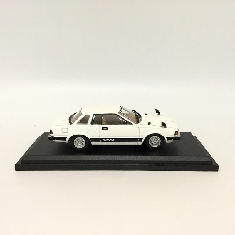 Renault 1:43 Silvia 2000ZSE X 1979 S10 металлическая модель автомобиля ностальгическая уличная