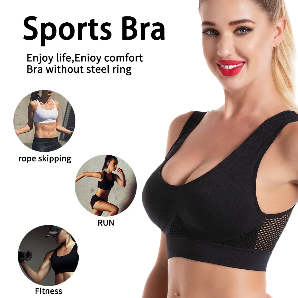 Simiya Comfort Bra
