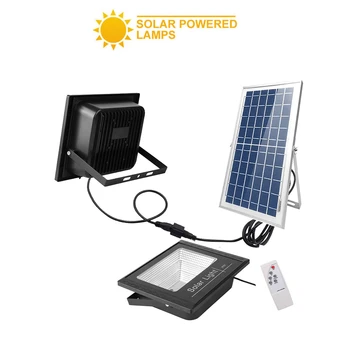 

LED Solar Light Steps Lamp Light-sensitive Wall Lights Security Outdoor Garden Fence lamp pathway Stairs lighting split panel in