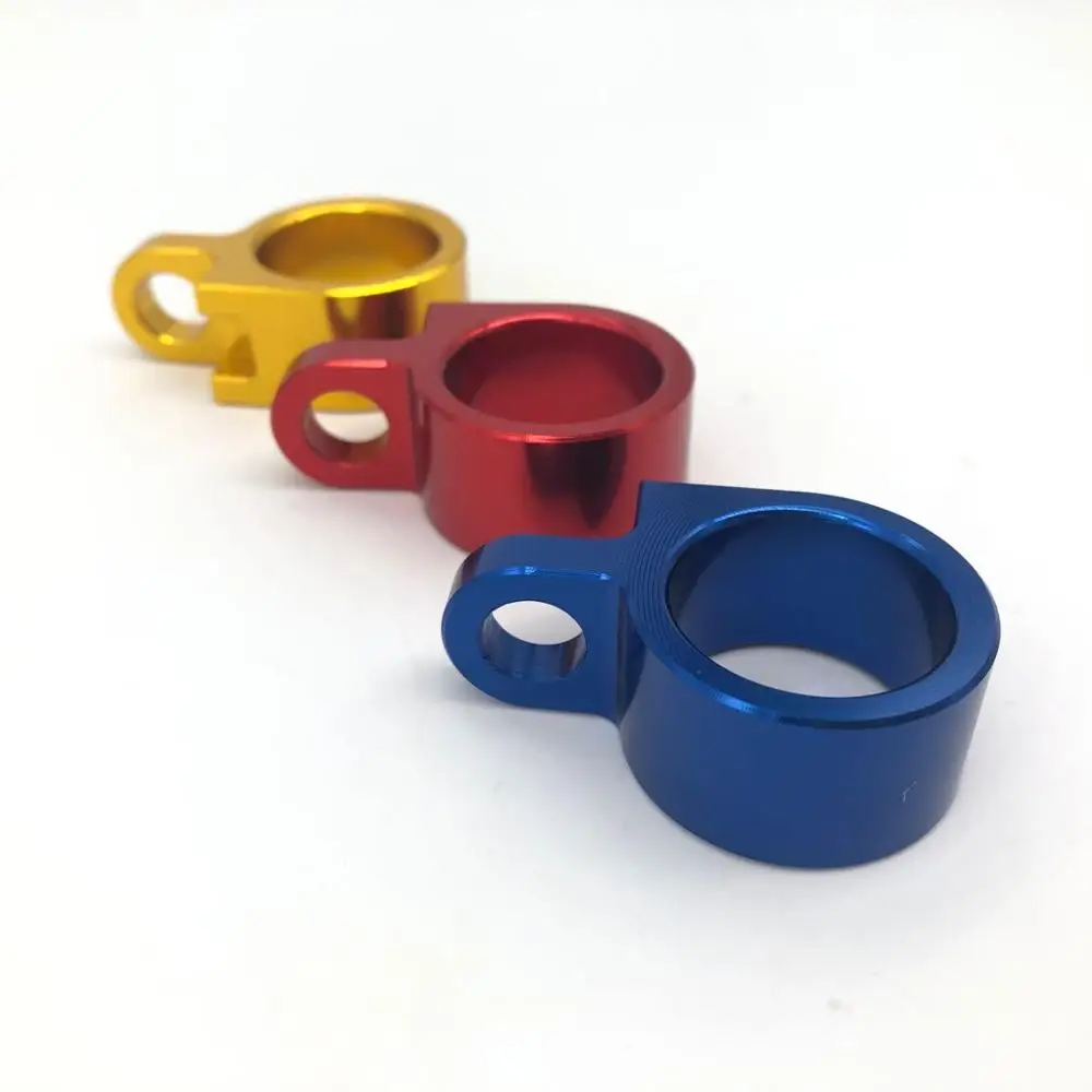 

FOR CRF250L 2012-2018 Motorcycle Accessories CNC Front Brake Pipe Slip Sleeve