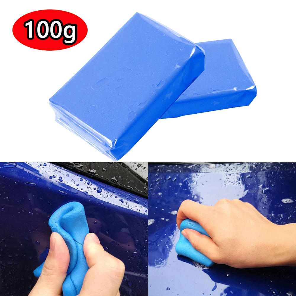 100g Car Wash Clay Car Cleaning Detailing Clay Auto Styling Detailing