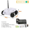 Intelligent WIFI FPV RC Tank Toys With 0.3MP HD Camera 50mins Battery Life Gravity Sensor Wi-Fi RC Tank RC Children's Toys Gift 5