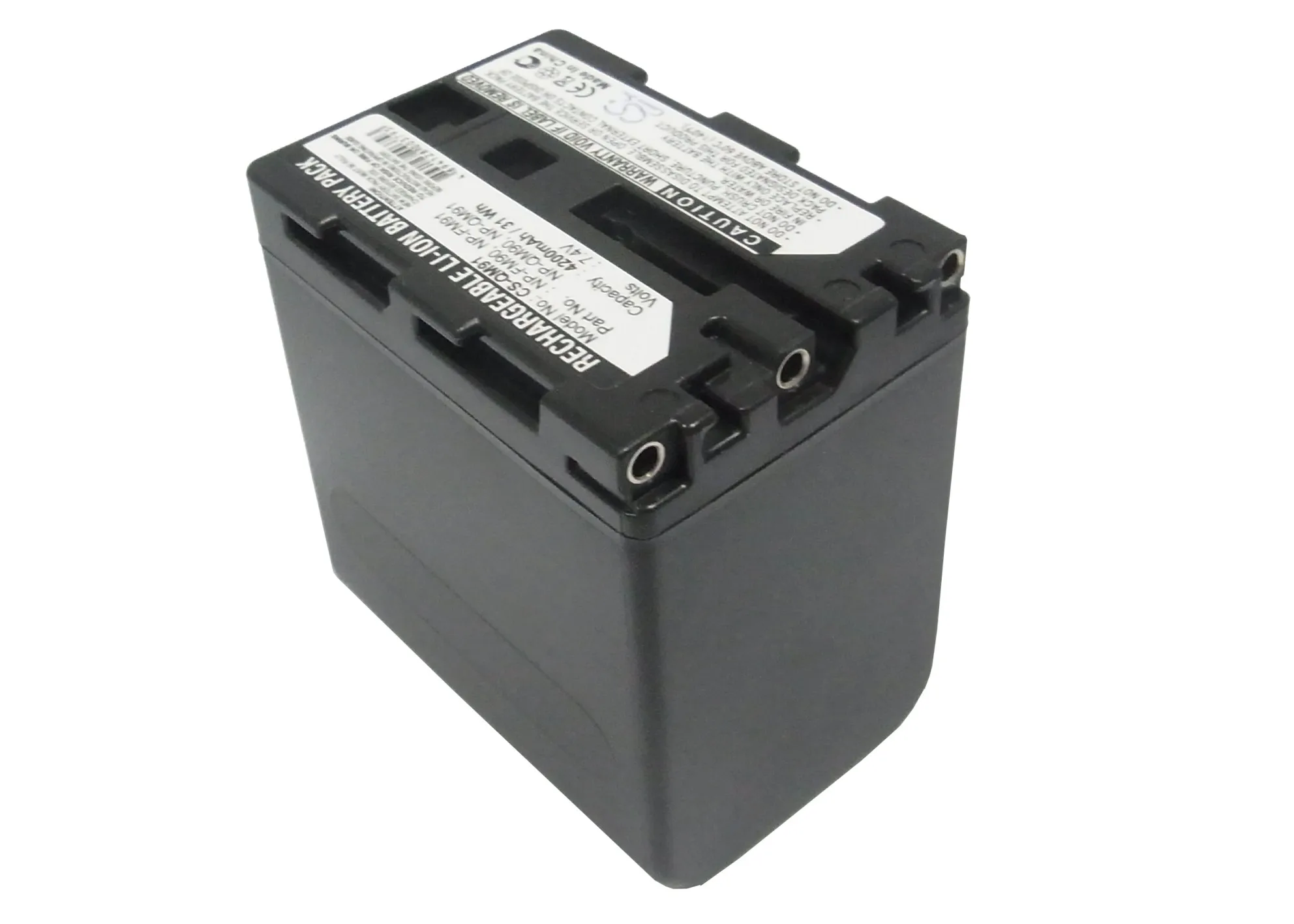 UPGRADE Battery For Sony DCR-TRV340,DCR-TRV350,DCR-TRV360,DCR-TRV38,DCR-TRV39,DCR-TRV430E,DCR-TRV460,DCR-TRV480,DCR-TRV50