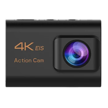 

EIS 3-Axis Smart Camera Wifi Remote Control Aerial Camera 4K Action Camera 20MP 2in LCD Sport Waterproof Camera