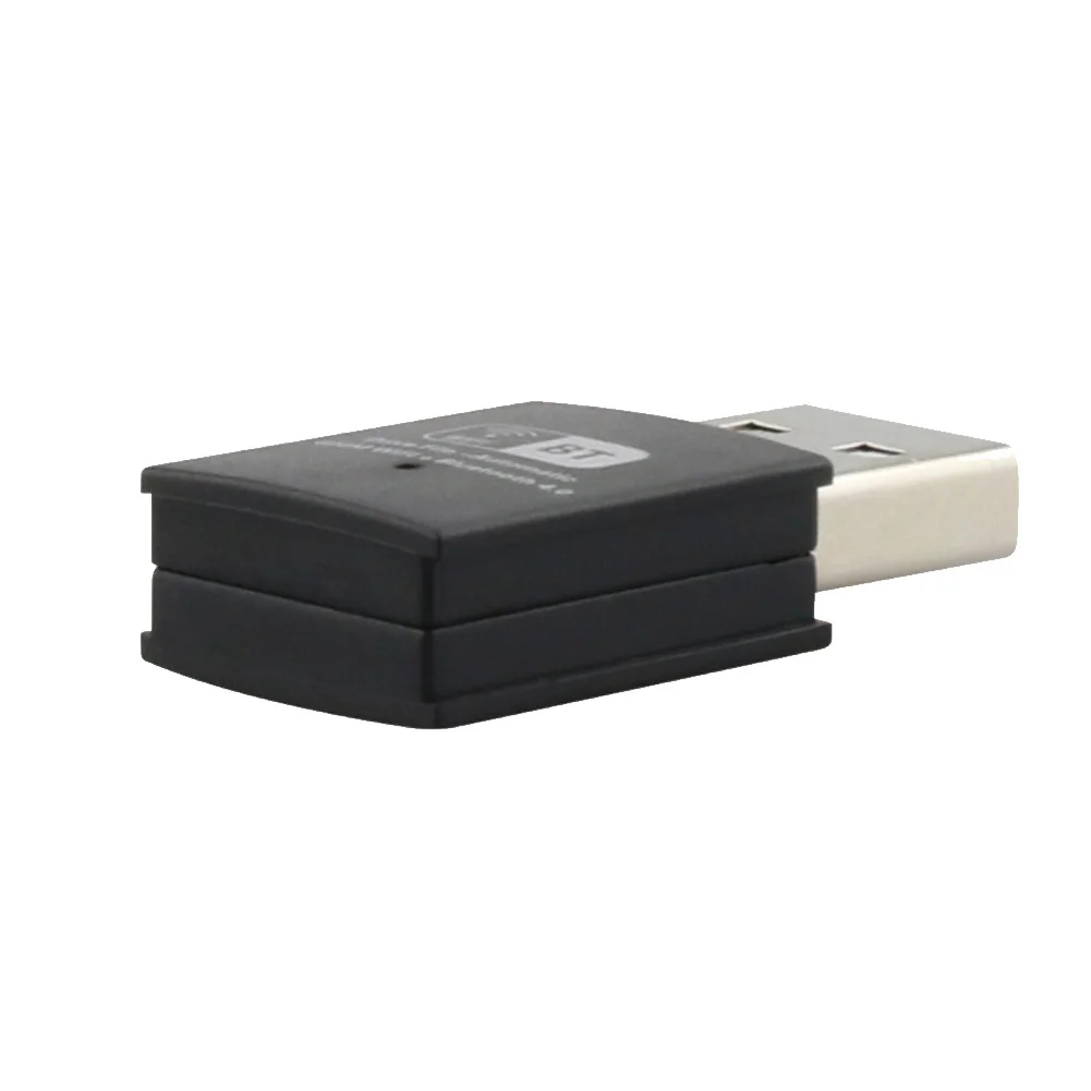 600 Мбит/с мини USB порт ABS Многофункциональный приемник передатчик WiFi антенна для