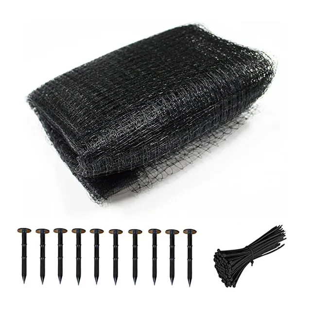 6M // 10 M/15 M/20 M Kerti Madárháló -Gyümölcsök Zöldség Növények Fa Védelem Háló Tó Kertészeti Mezőgazdasági Kerítés - Image 2