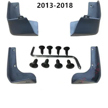 

Car accessories ABS plastic Mud Flaps Splash Guard fender for Nissan TEANA 2008-2018 Car styling