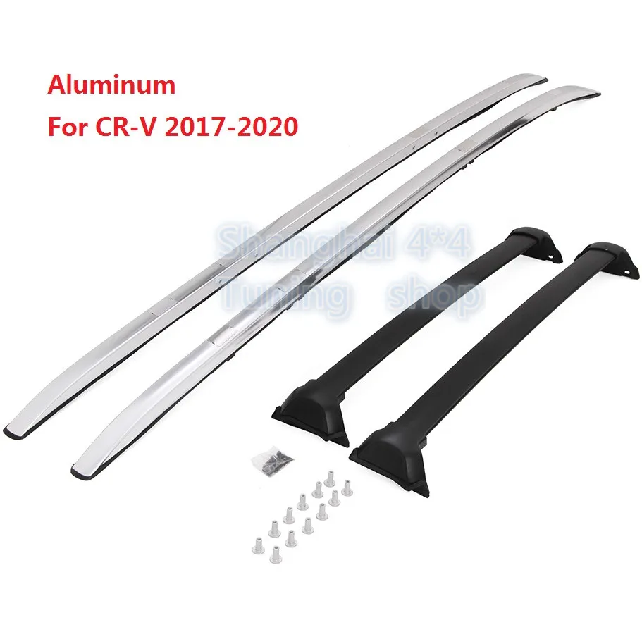 Aluminium for HONDA CRV CR V 2017 2021 2022 roof rack roof rail luggage