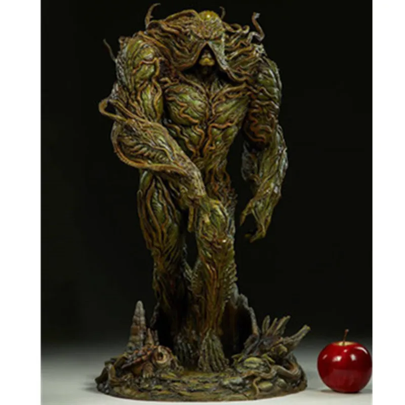

Statue The Avengers Bust Superhero Full-Length Portrait Swamp Thing Resin Action Collectible Model Toy BOX B316