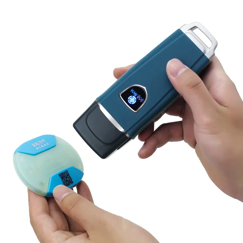 JWM-sistema de vigilancia impermeable IP67, rugging, RFID, con software gratis en la nube