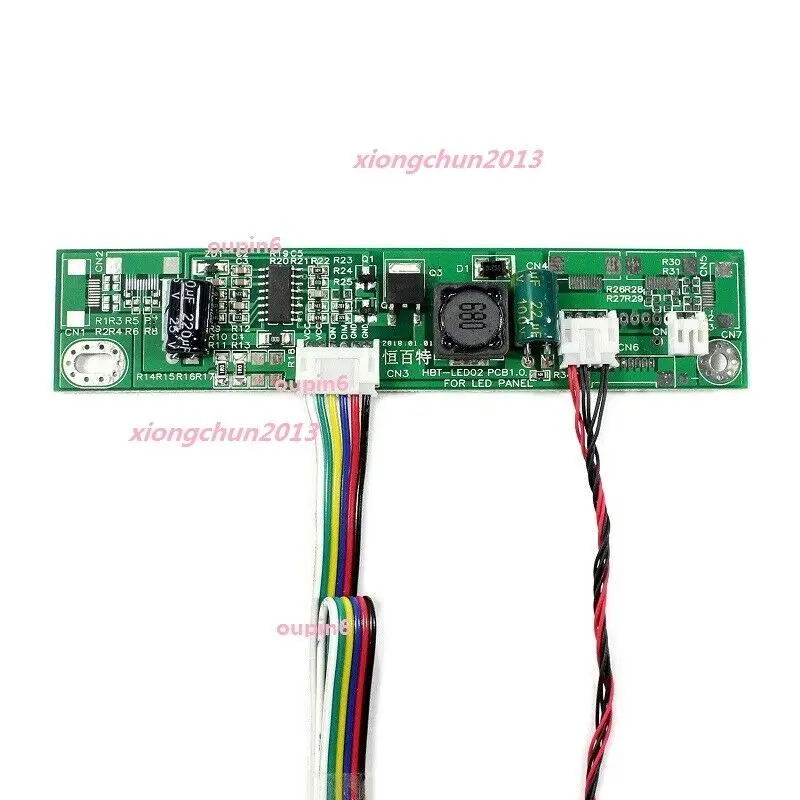 Kit de Placa Controlador para Lm195wd1-tlc1 Lm195wd1-tla1 Lcd Remoto tv Hdmi Vga av Usb Display Led Painel 19.5 - Imagem 3
