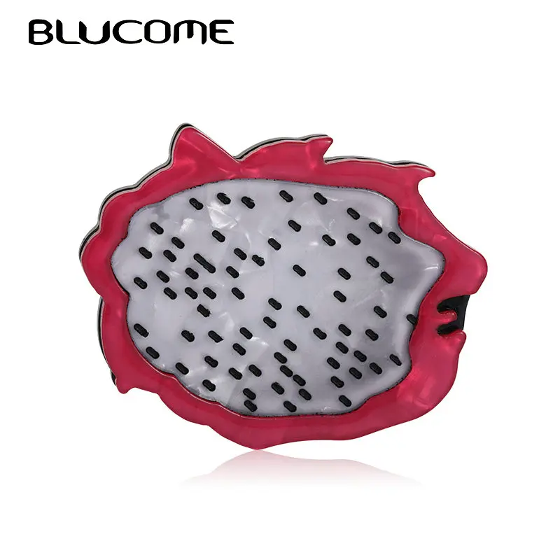 Женская/Детская брошь в форме дракона Blucome аксессуар для одежды значок стиле