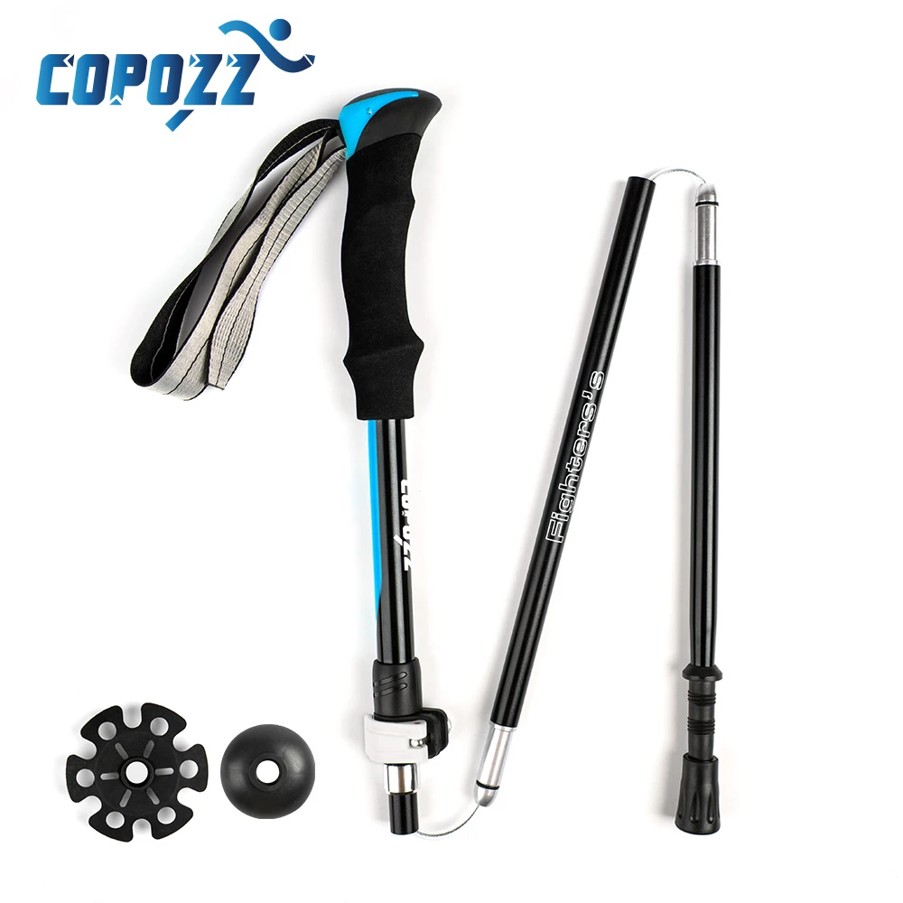 collapsible walking sticks for travel