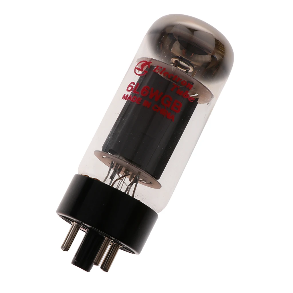 

Lovoski 6L6WGB 6P3P 6L6GC Vacuum Tube DIY For Guitar Amplifier Part