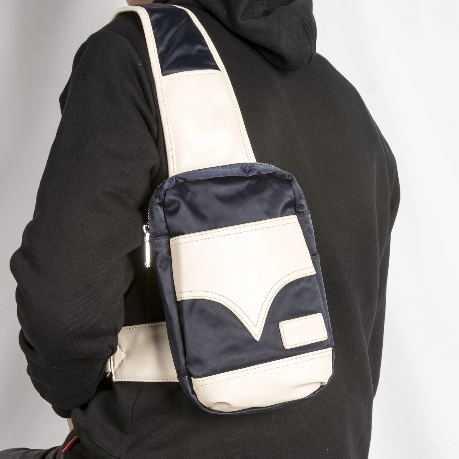 

Korean-style Men Chest Pack Nylon Shoulder Bag Oxford Chest Shoulder Bag Summer New Style Men's Bag Backpack Fashion