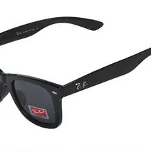 Classic RayBan Brand RB9032 Sun glassess Vintage Frame Brand Designer Shades Polarized Mirror Bath