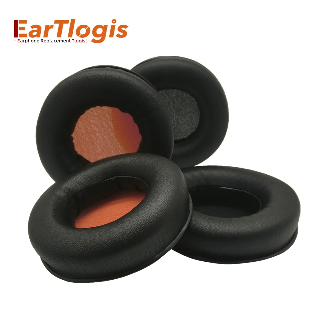 EarTlogis Запасные подушечки для Ultrasone HFI 580 780 HFI580 HFI780 гарнитура Запчасти наушник