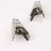 10pcs Multipurpose Stainless Steel Clips Holder Underwear Clips Clothing Clips Clothing Clamps Sealing Clip Household Clothespin ► Photo 3/5