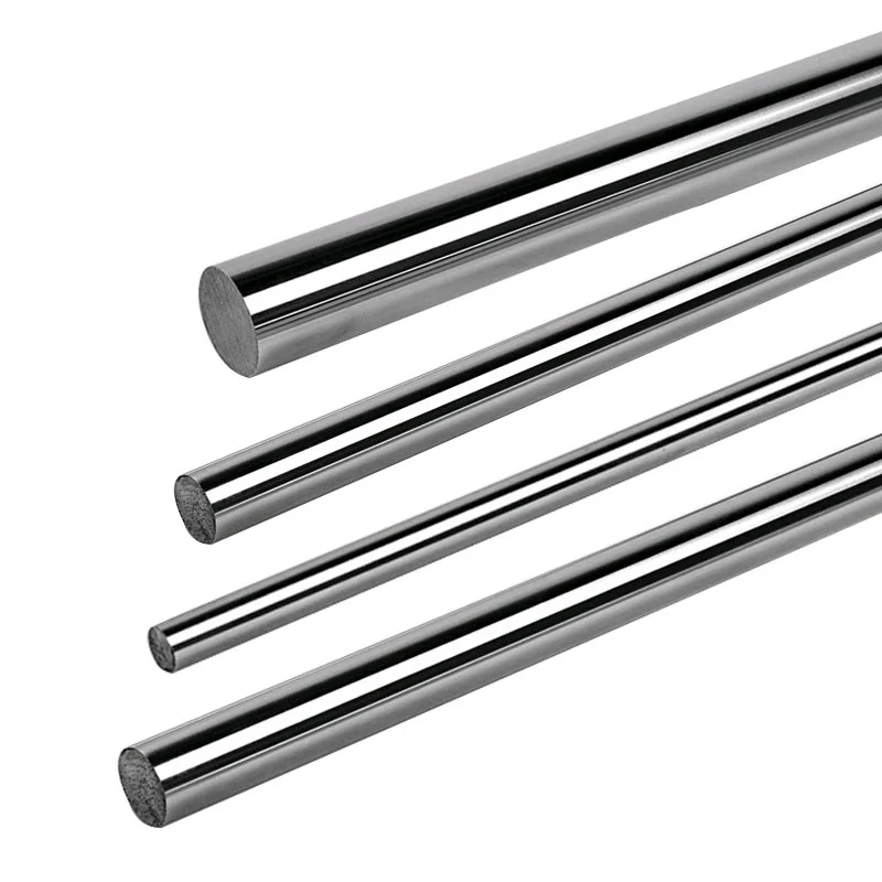 2 pc/lot Cnc Linear Shaft Chrome OD 8mm L 300mm WCS Round Steel Rod Bar Rails 2 pc/lot Cnc Linear Shaft Chrome OD 8mm L 300mm WCS Round Steel Rod Bar Rails