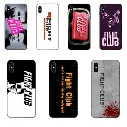 Для Huawei Mate 9 10 20 P8 P9 P10 P20 P30 Lite Mini Play Pro P smart Plus Z 2017 2019 мягкий TPU Дизайн Fight Club Bar Of Soap