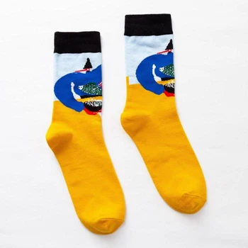 

MINAKU socks "Fisherman", size 36-41 (23-27 cm) 5097401