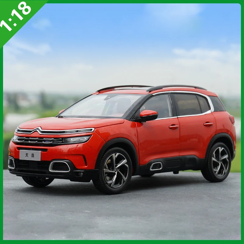 Citroen C5 Aircross CAD drawings