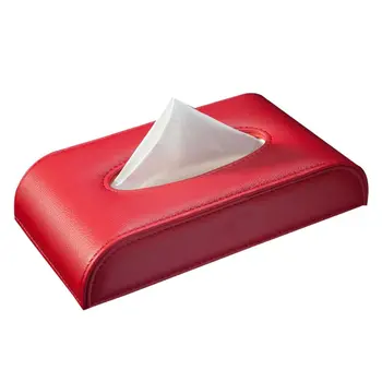 

Car Seated/Hanged Type Tissue Box Multi-use Back Seat Headrest Case Paper Holder Automotive Interior Truck Decoration