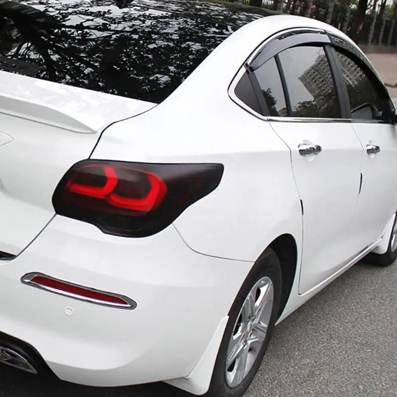 Тонировочная виниловая пленка наклейка лист матовый черный устойчивый к