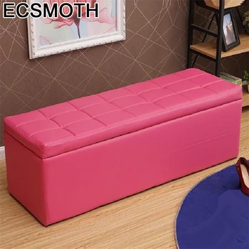 

Taburet Moderno Ottoman Banquinho Clothing Store Plegable Vintage Furniture Werkbank Pouf Taburete Change Shoes Poef Foot Stool