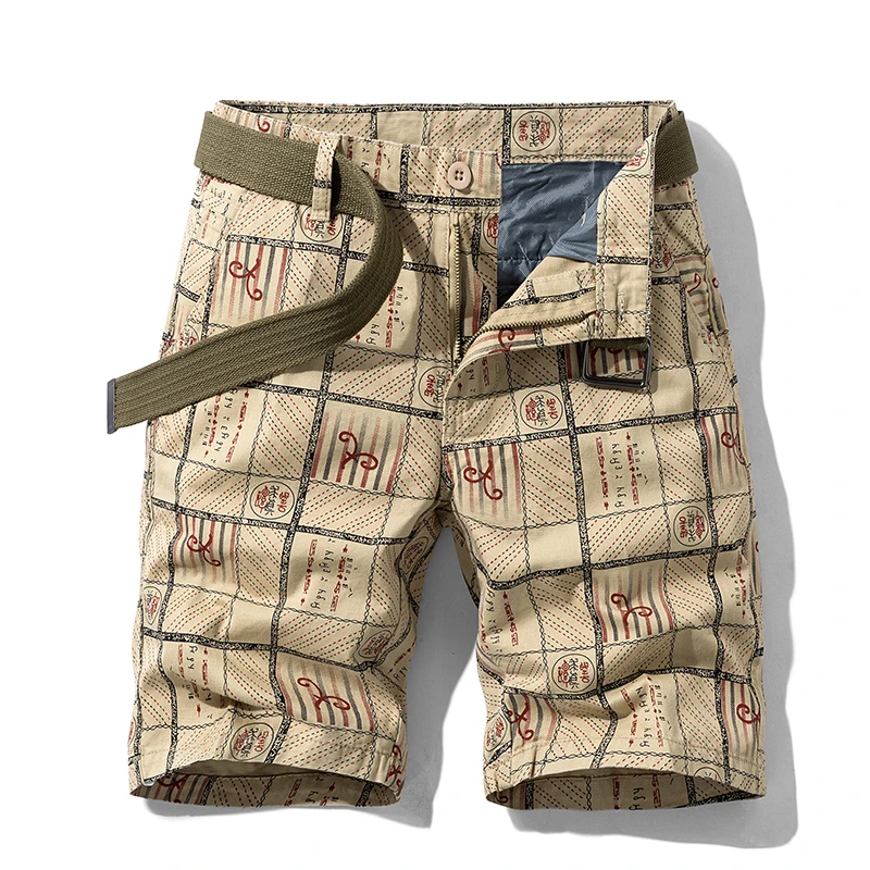 Oein 2021 Summer Men Shorts Fashion 