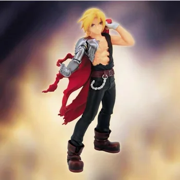 

Preorder December FuRyu Fullmetal Alchemists Edward Elric PVC Action Figure model Figurals