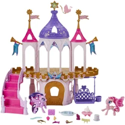 Hasbro – ensemble de château fantaisie My Little Pony pour fille, cadeau, maison de jeu, jouets pour enfants 