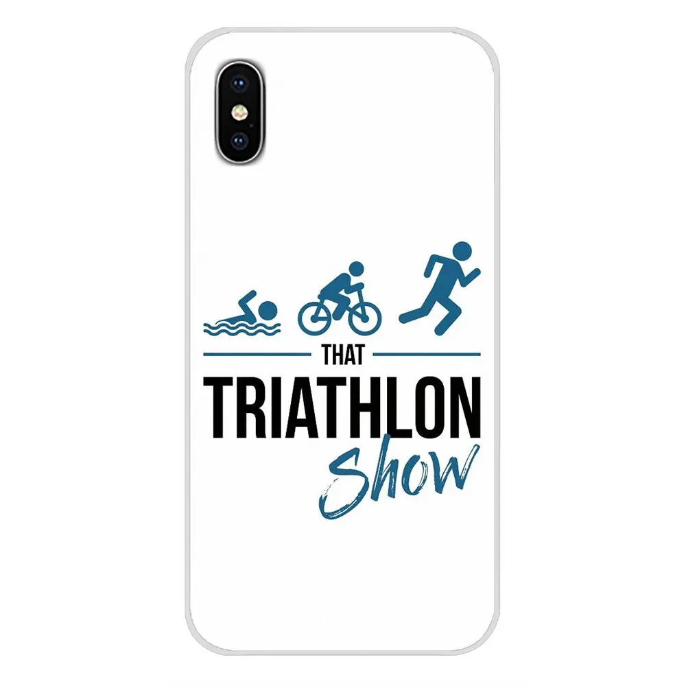 Аксессуары Чехлы-крышки с рисунком Ironman Triathlon Love для Apple iPhone X XR XS 11Pro MAX 4S 5S 5C SE 6S 7 8 Plus ipod touch 5 6 - Цвет: images 10