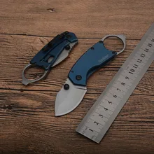 Складной нож Kershaw 8710, лезвие 8Cr, алюминиевая ручка, портативный карманный нож для кемпинга, охоты, EDC, ручные инструменты