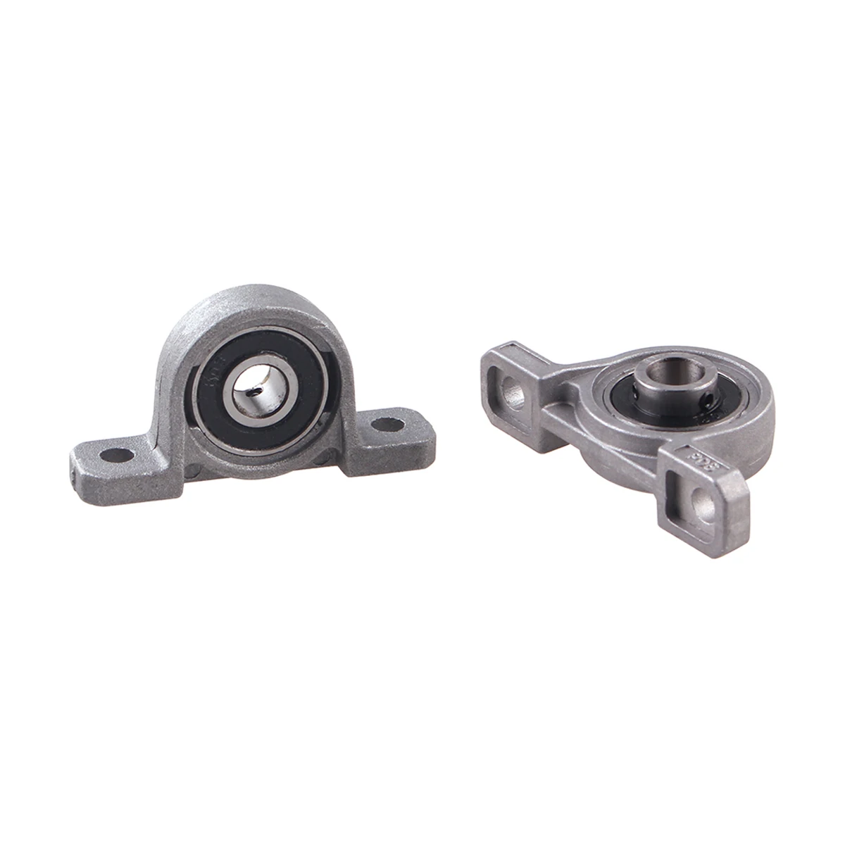 1PCS Zinc Alloy Diameter 8mm to 35mm Bore Mounted Bearing Pillow Block Shaft Support KP08 KFL08 KP001 KP000 KFL000 KFL001