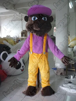 

quality plush mouse mascot costumes cartoon ra mascot design