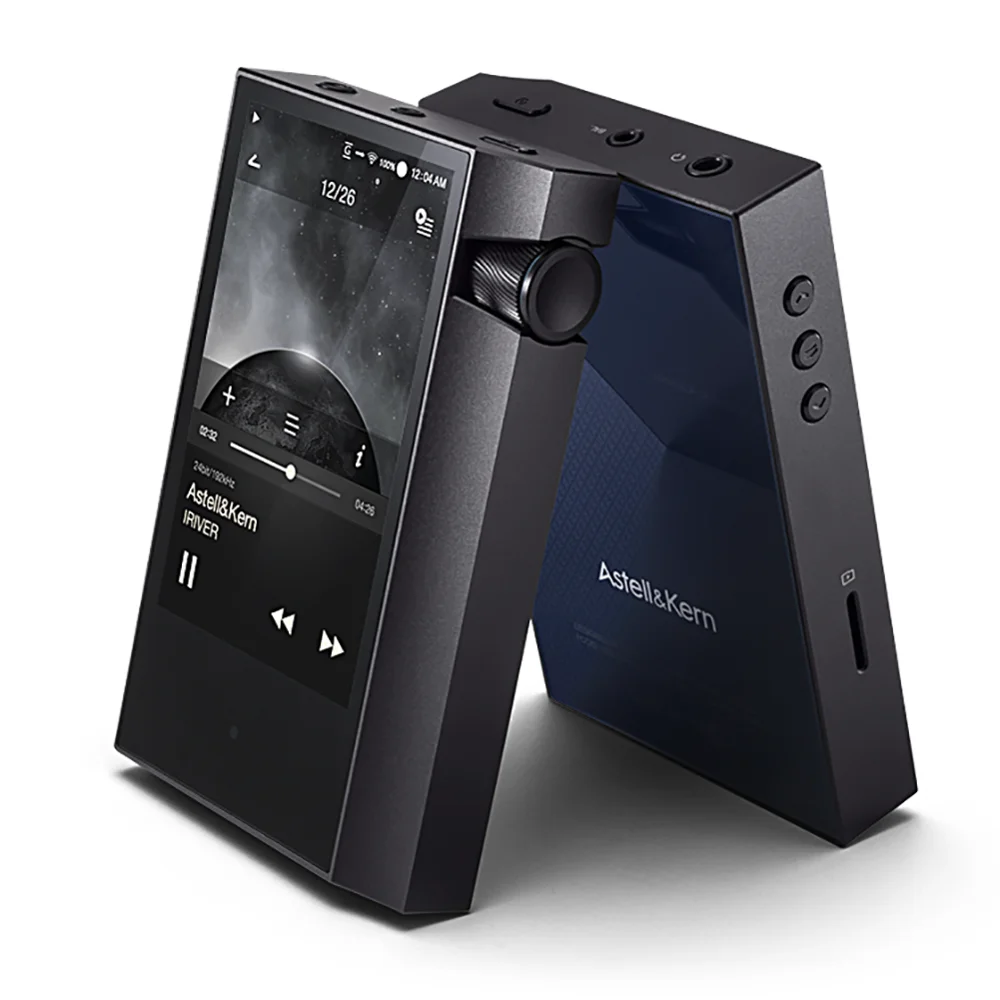Astell&Kern AK70 MKII High Resolution Audio Player Portable MP3 Player