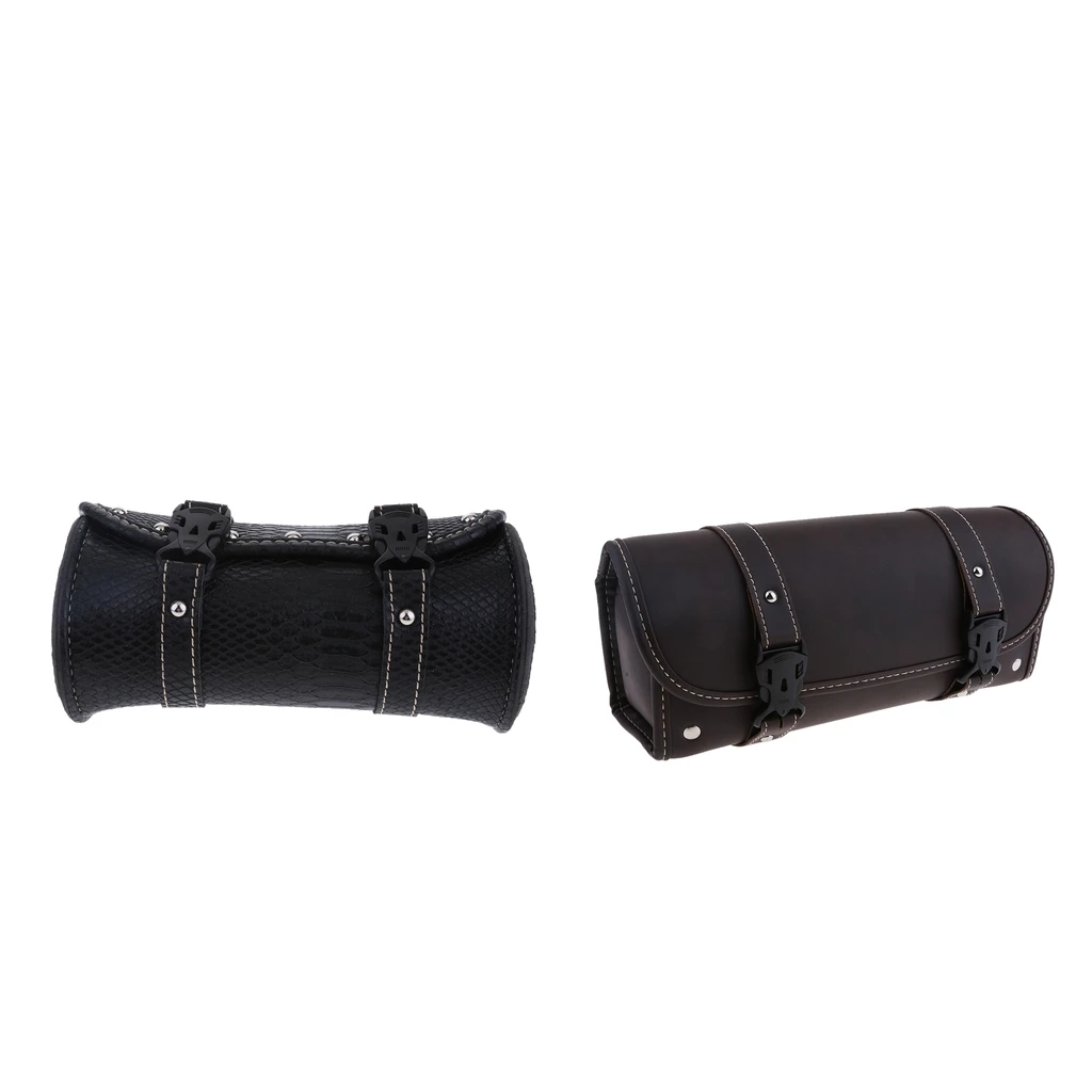 

MagiDeal 2 x Motorcycle Universal Windshield Tool Kit Riding Bag Storage Bag
